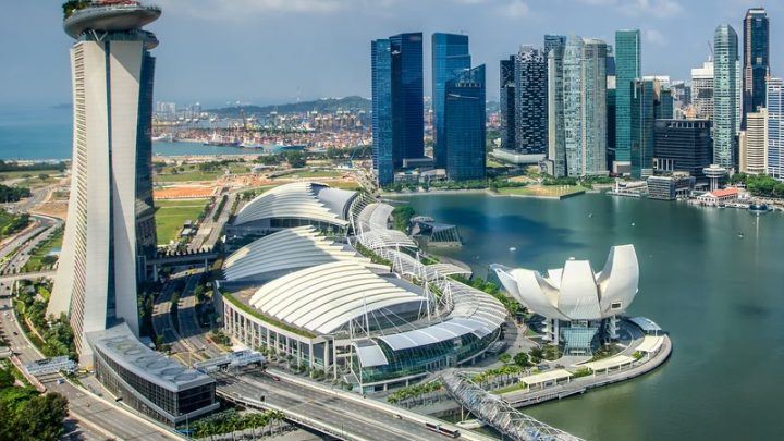 Сингапур: Жемчужина недвижимости в Юго-Восточной Ази