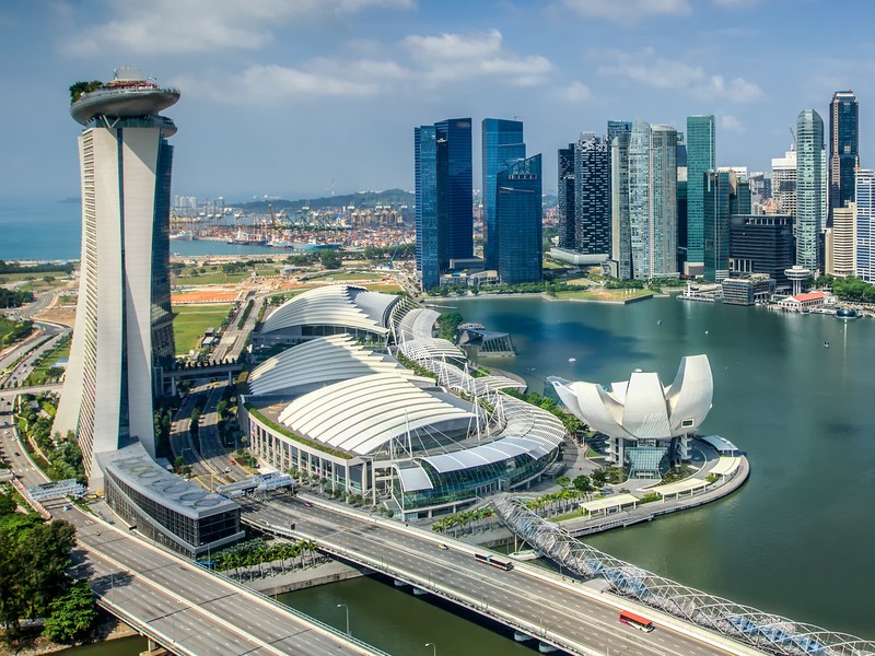 Сингапур: Жемчужина недвижимости в Юго-Восточной Ази